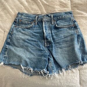 Agolde Parker along short